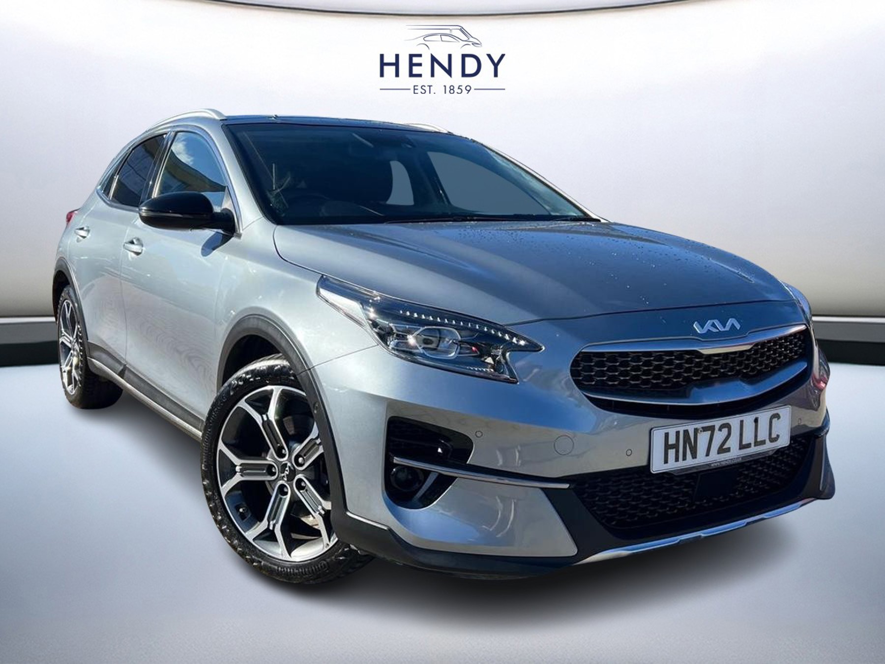 Main listing image - Kia XCeed