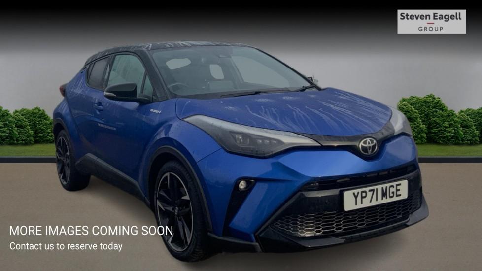 Main listing image - Toyota C-HR