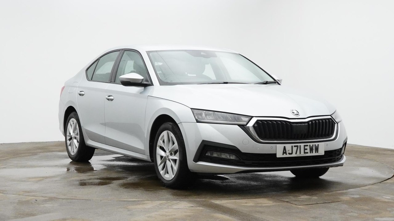 Main listing image - Skoda Octavia