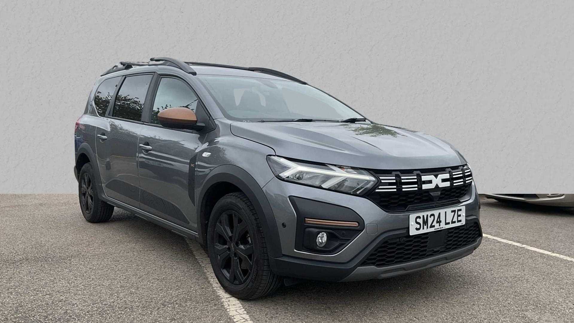 Main listing image - Dacia Jogger