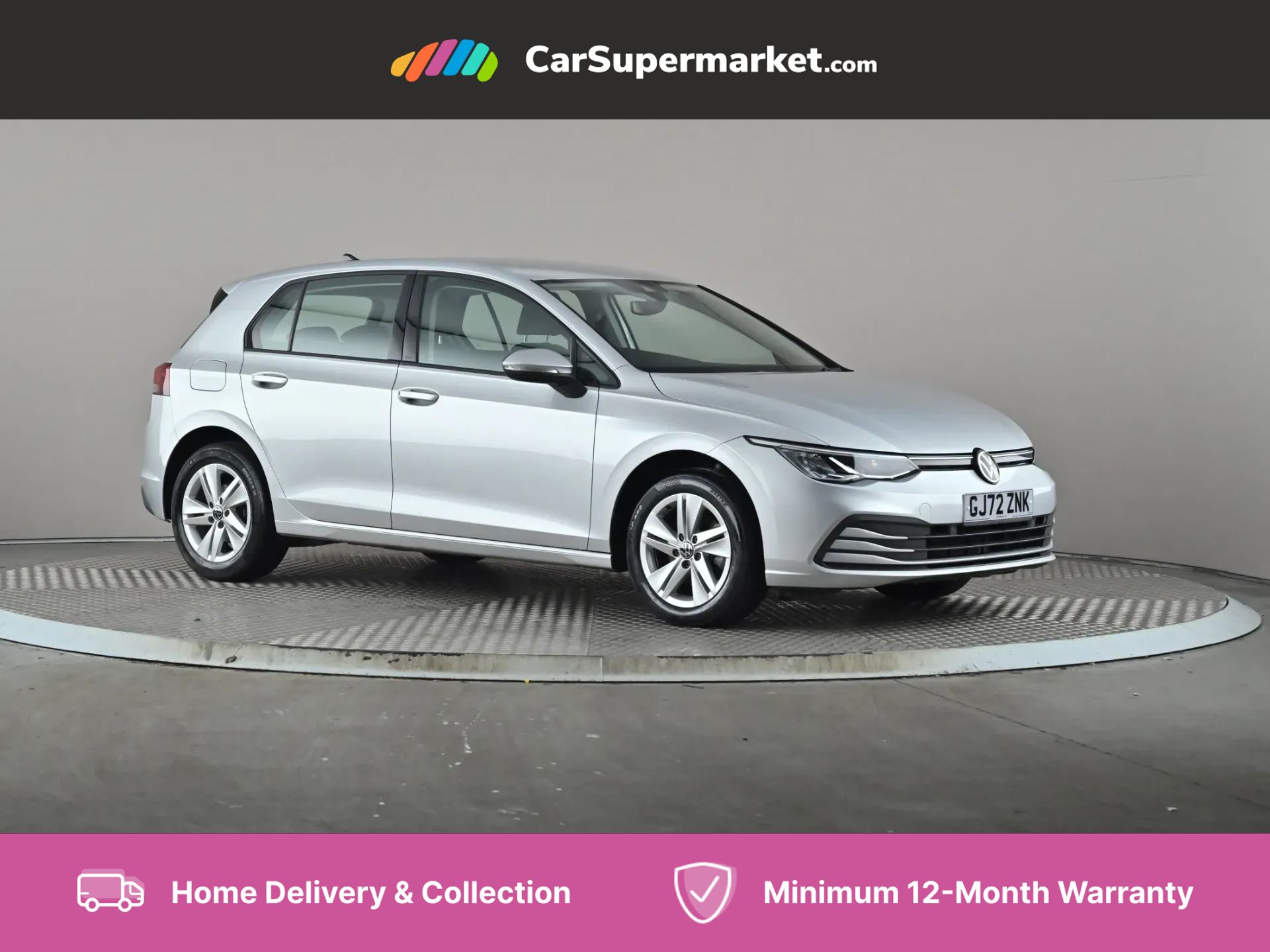 Main listing image - Volkswagen Golf