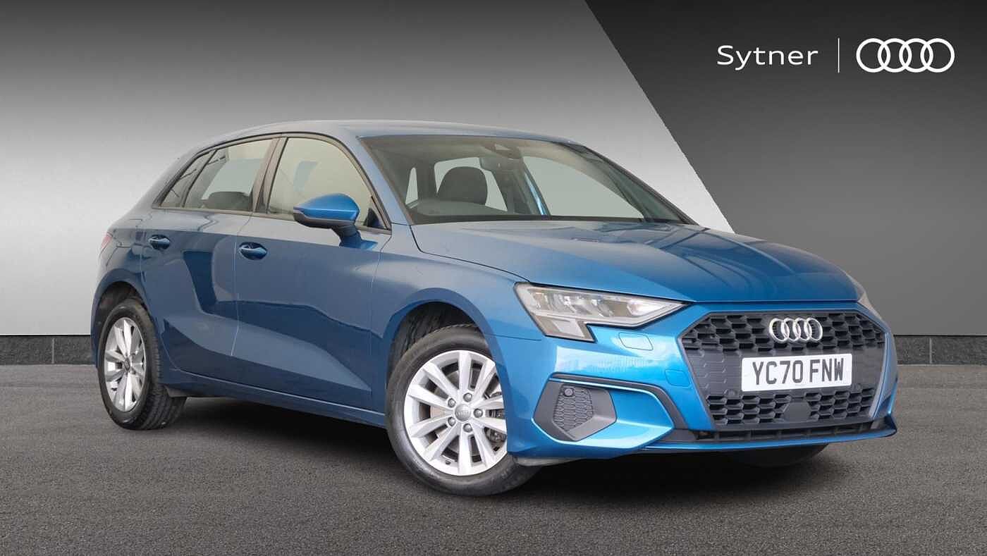 Main listing image - Audi A3