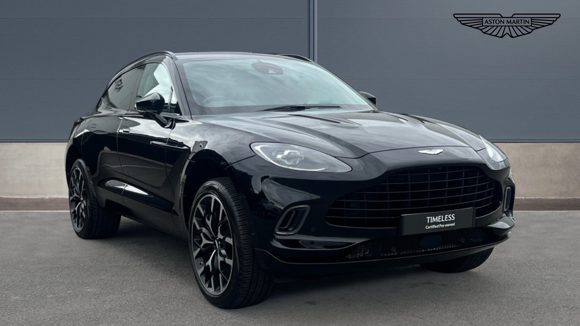 Main listing image - Aston Martin DBX