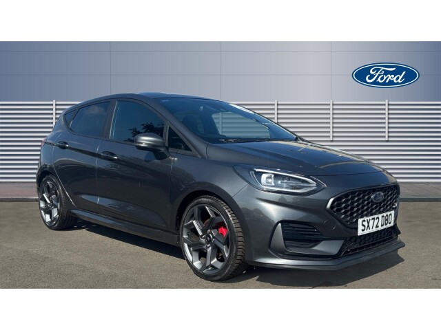 Main listing image - Ford Fiesta ST