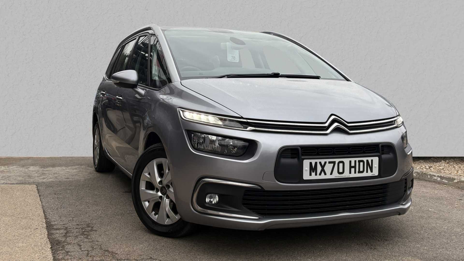 Main listing image - Citroen Grand C4 SpaceTourer