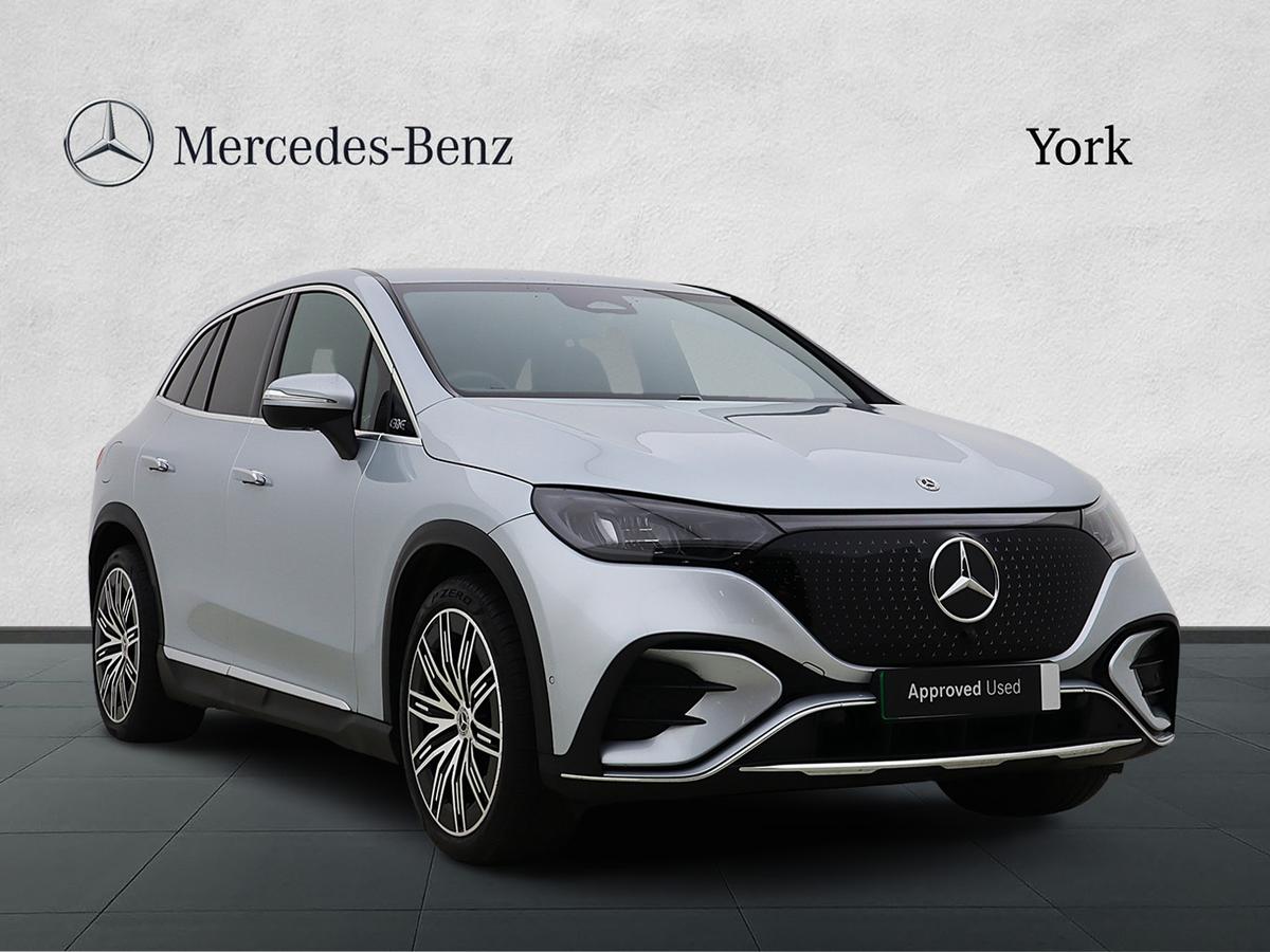 Main listing image - Mercedes-Benz EQE