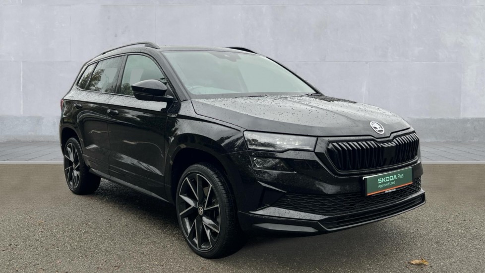 Main listing image - Skoda Karoq