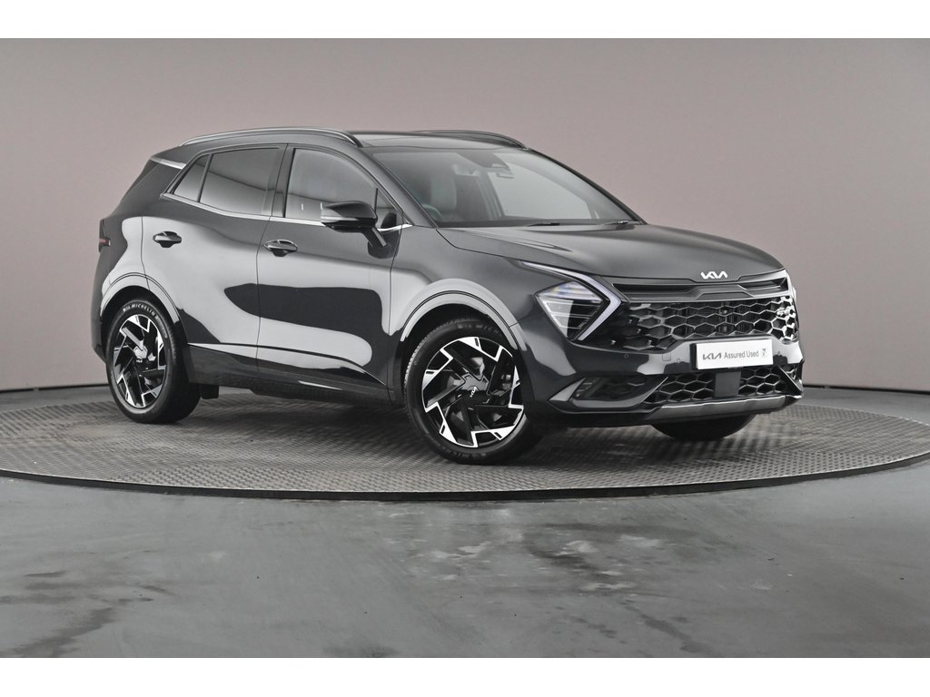 Main listing image - Kia Sportage