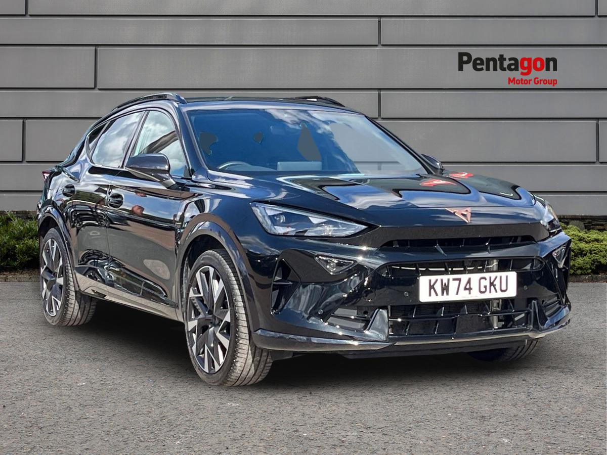 Main listing image - Cupra Formentor