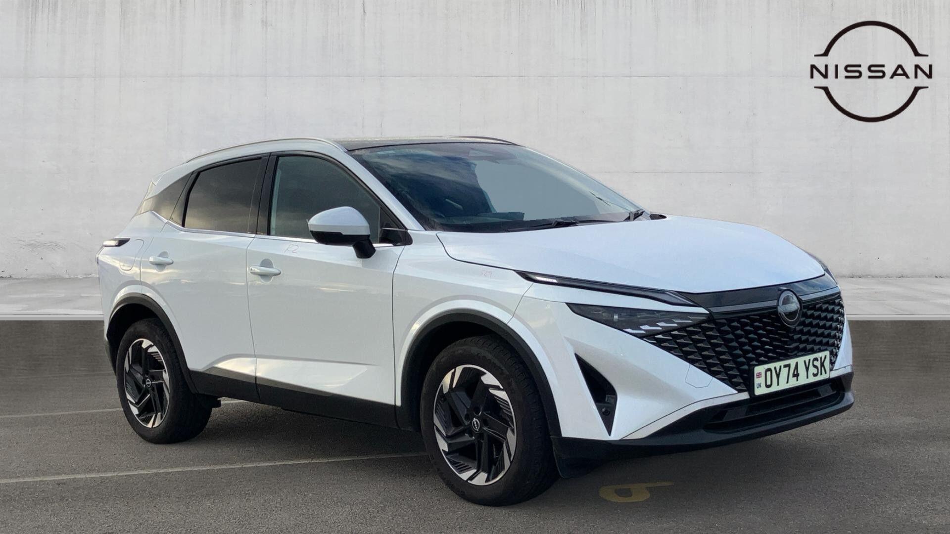 Main listing image - Nissan Qashqai