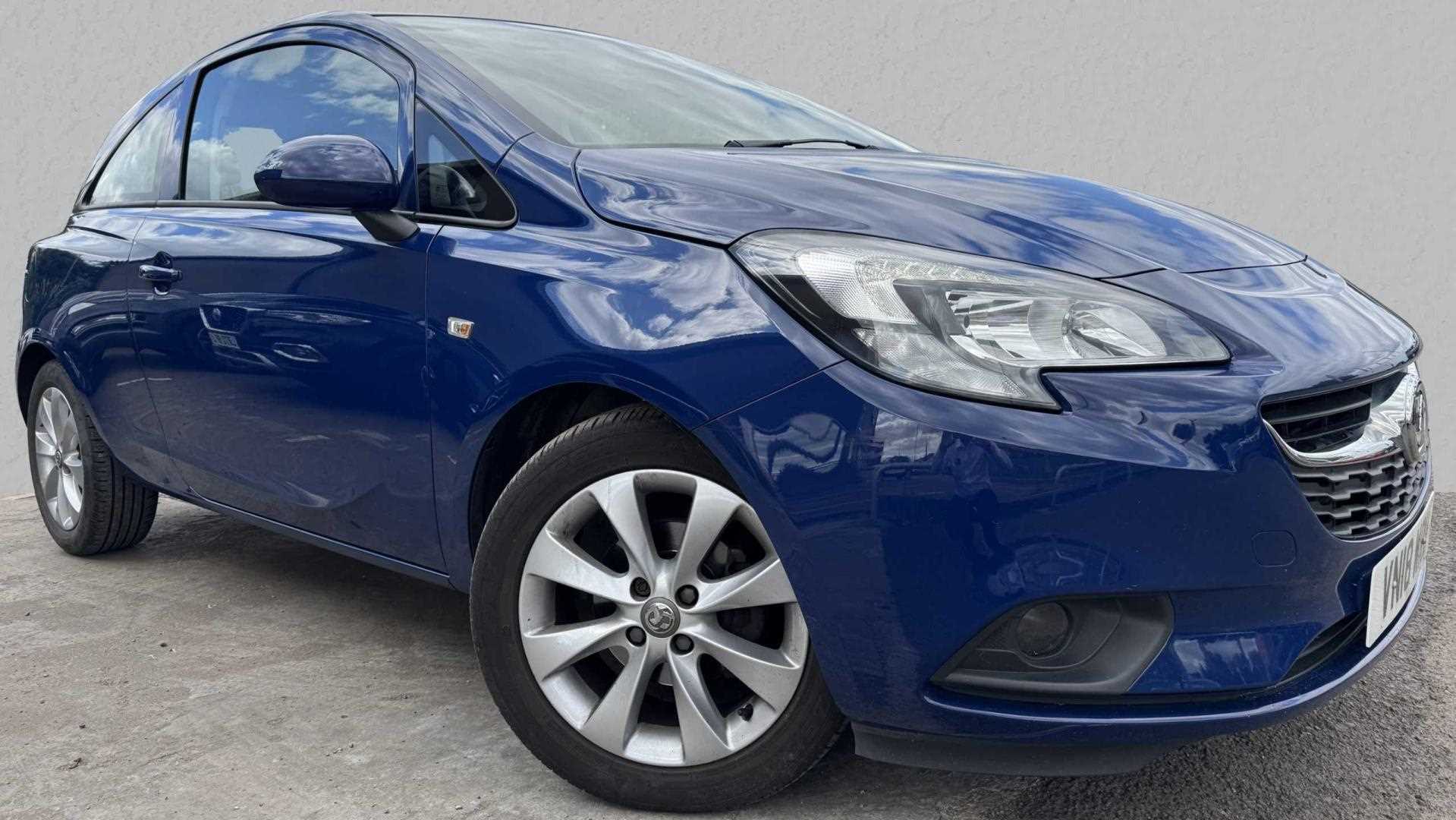 Main listing image - Vauxhall Corsa