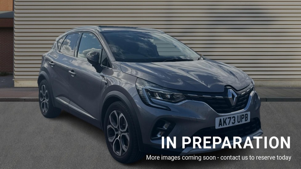 Main listing image - Renault Captur