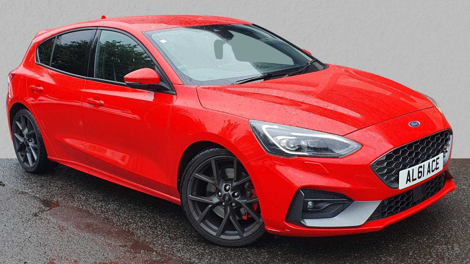 Main listing image - Ford Focus ST