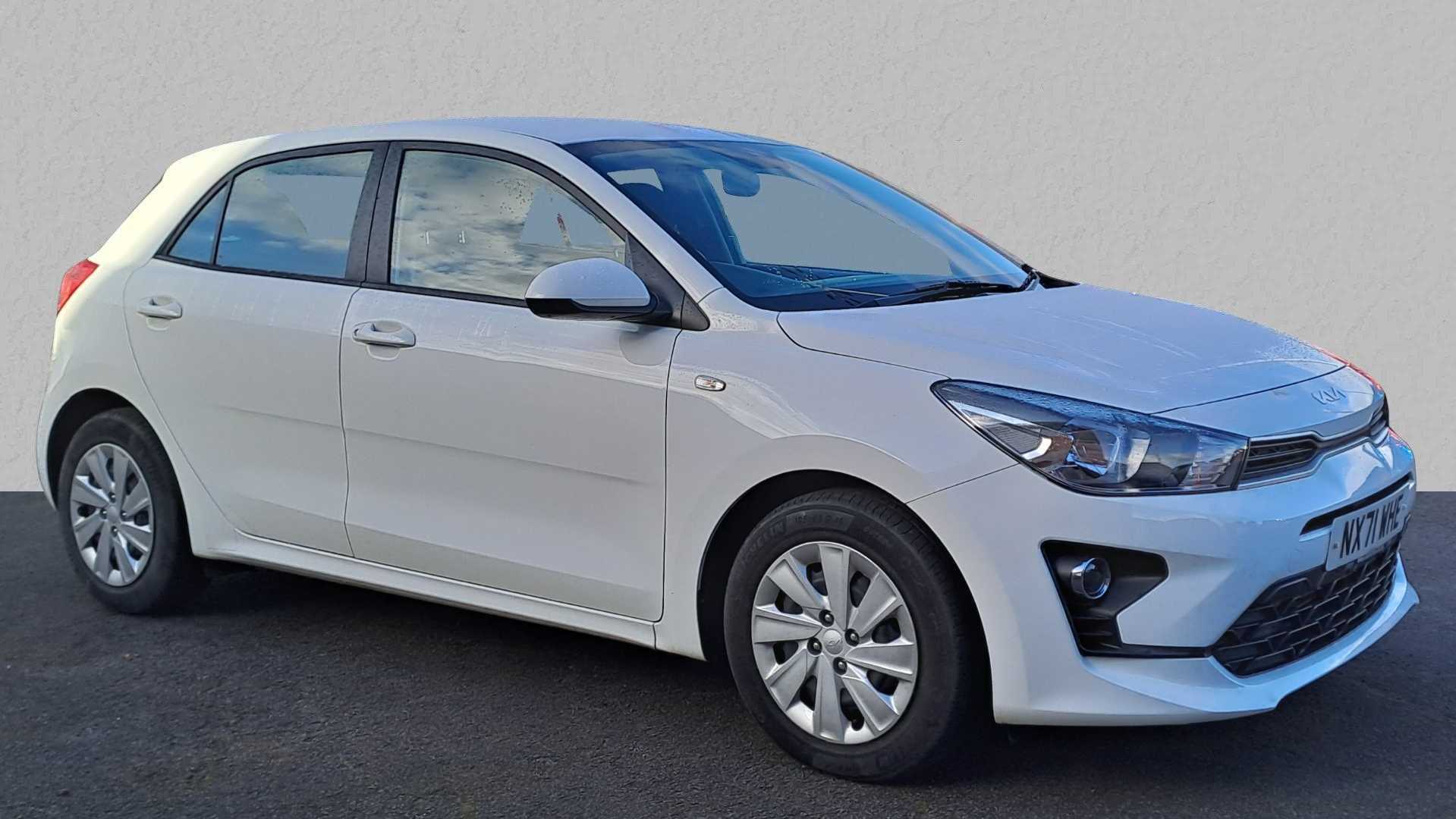 Main listing image - Kia Rio