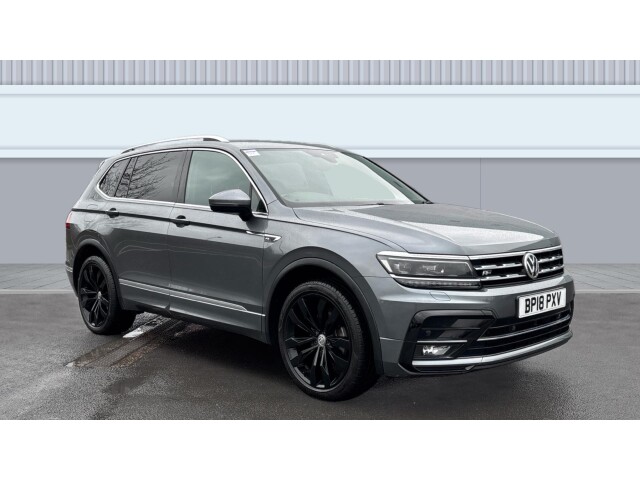 Main listing image - Volkswagen Tiguan Allspace