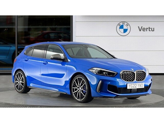 Main listing image - BMW 1 Series