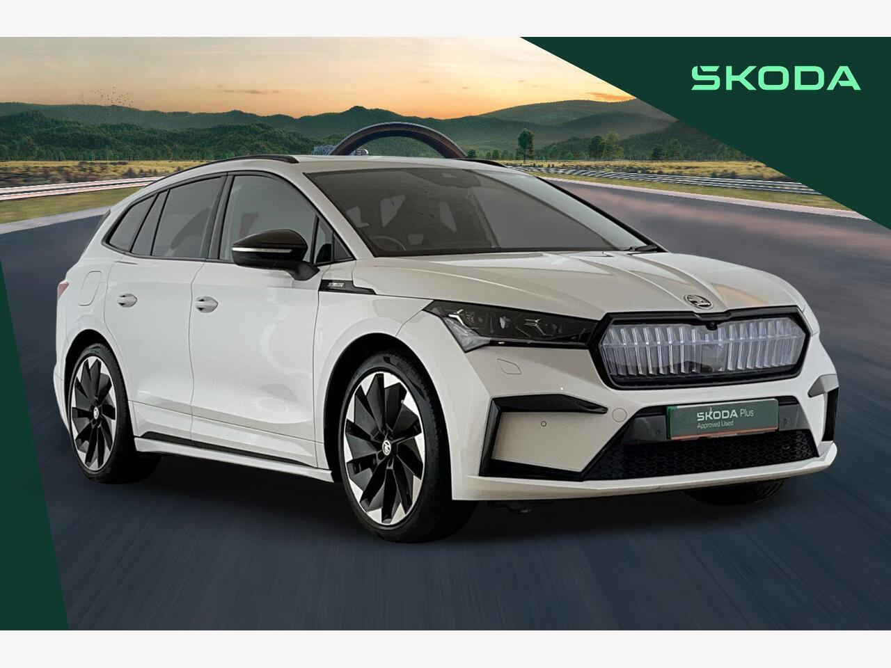 Main listing image - Skoda Enyaq