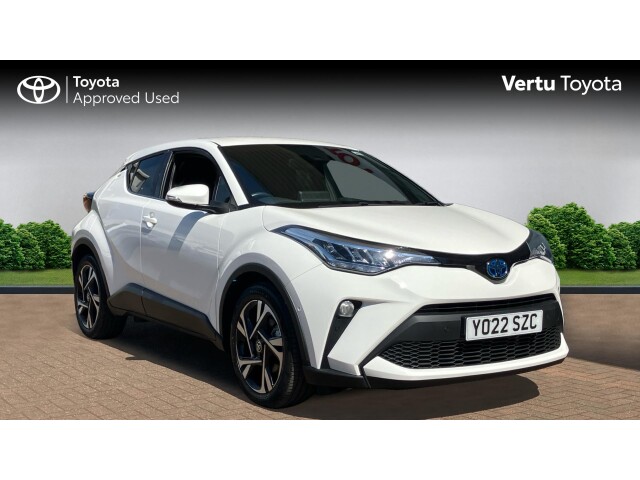 Main listing image - Toyota C-HR