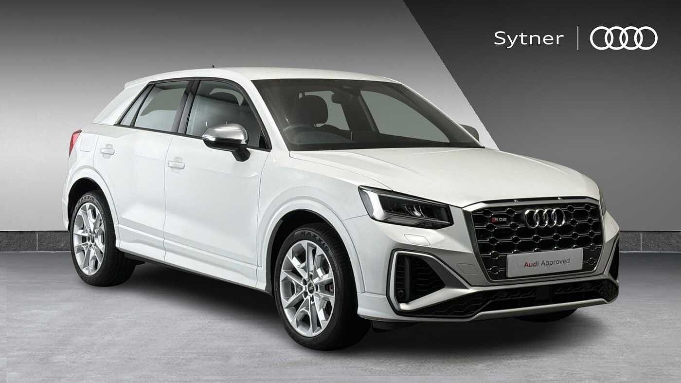 Main listing image - Audi SQ2