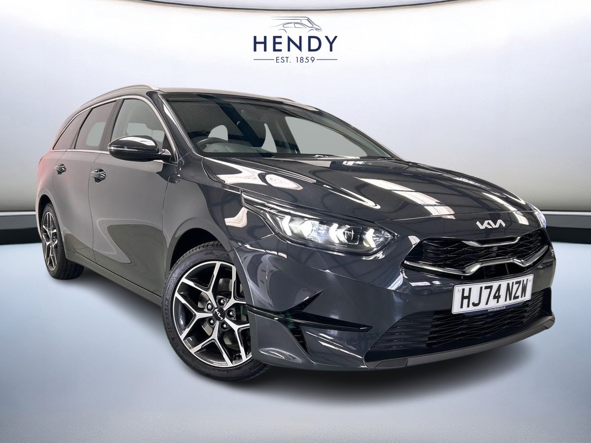 Main listing image - Kia Ceed SW