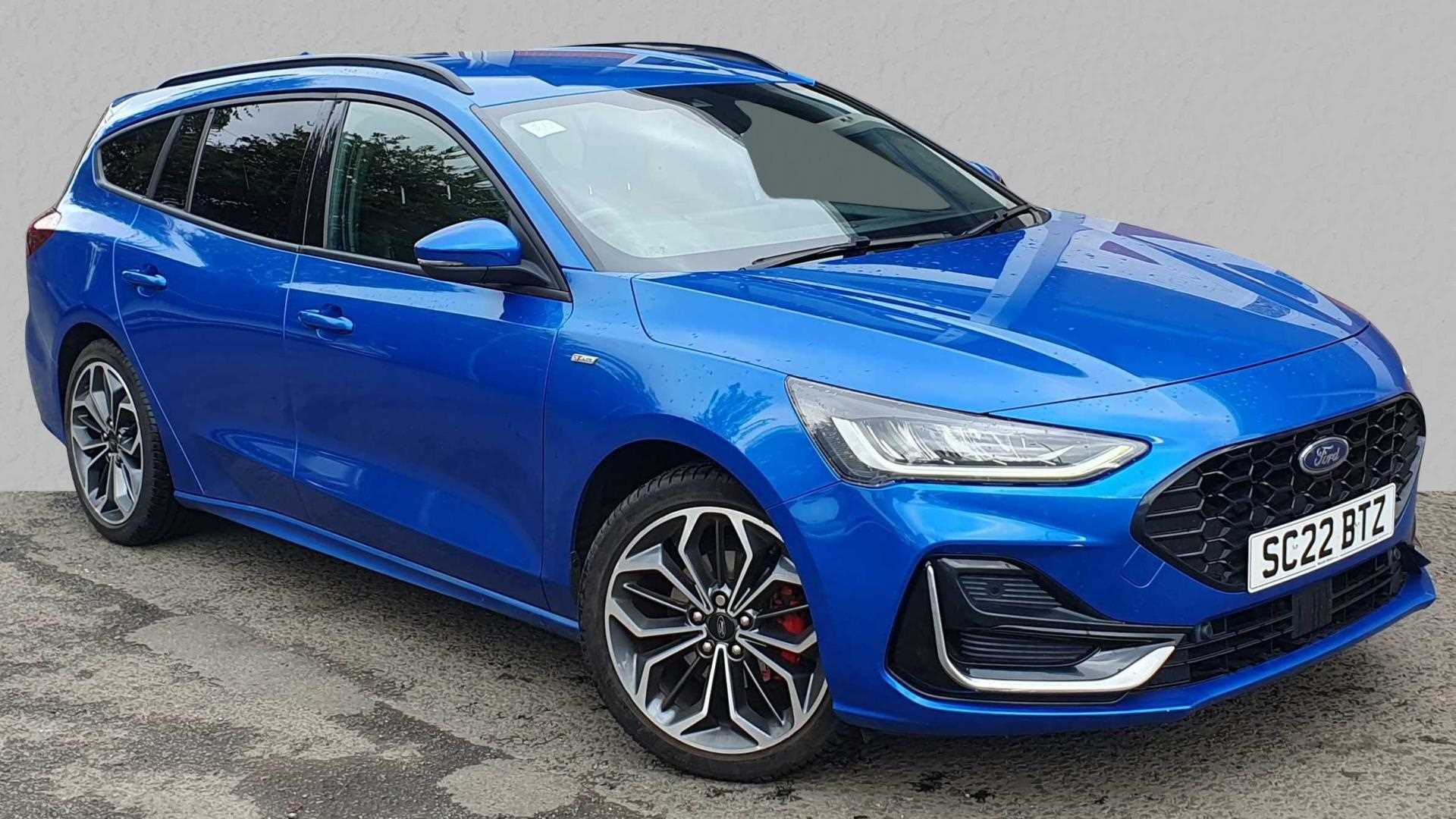 Main listing image - Ford Focus Estate