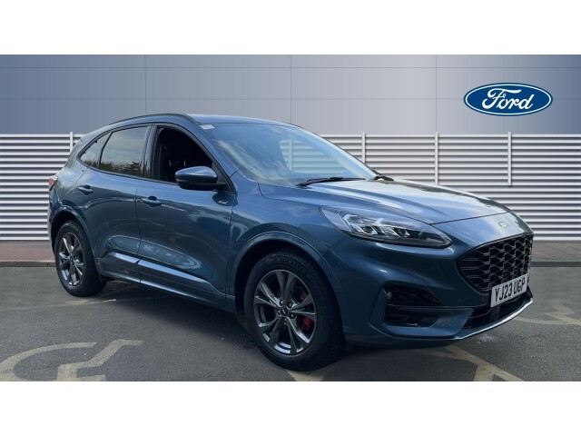 Main listing image - Ford Kuga