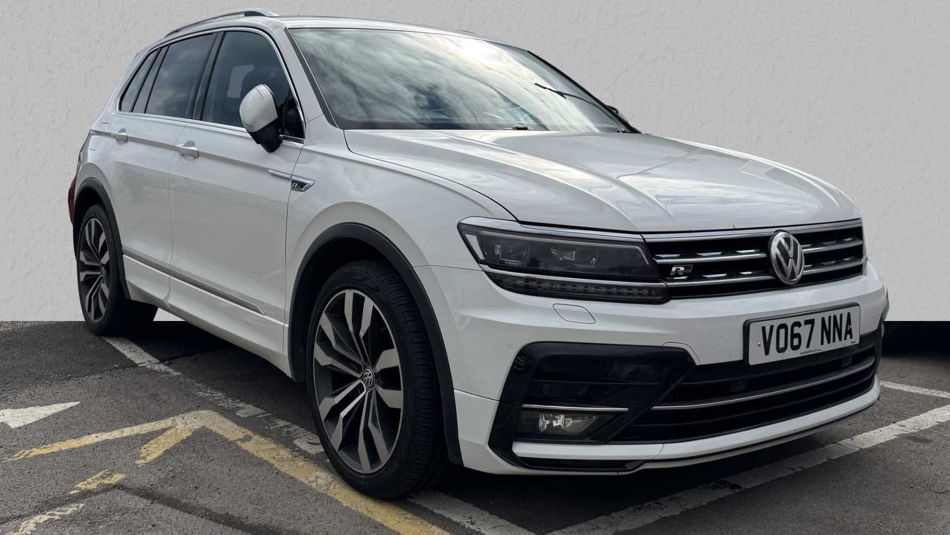 Main listing image - Volkswagen Tiguan