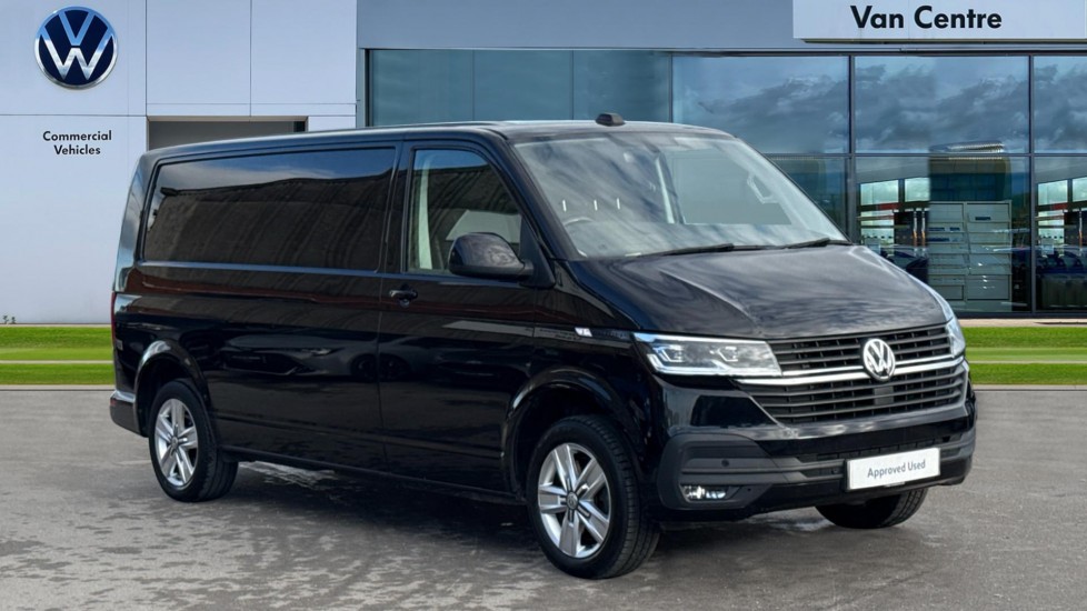 Main listing image - Volkswagen Transporter