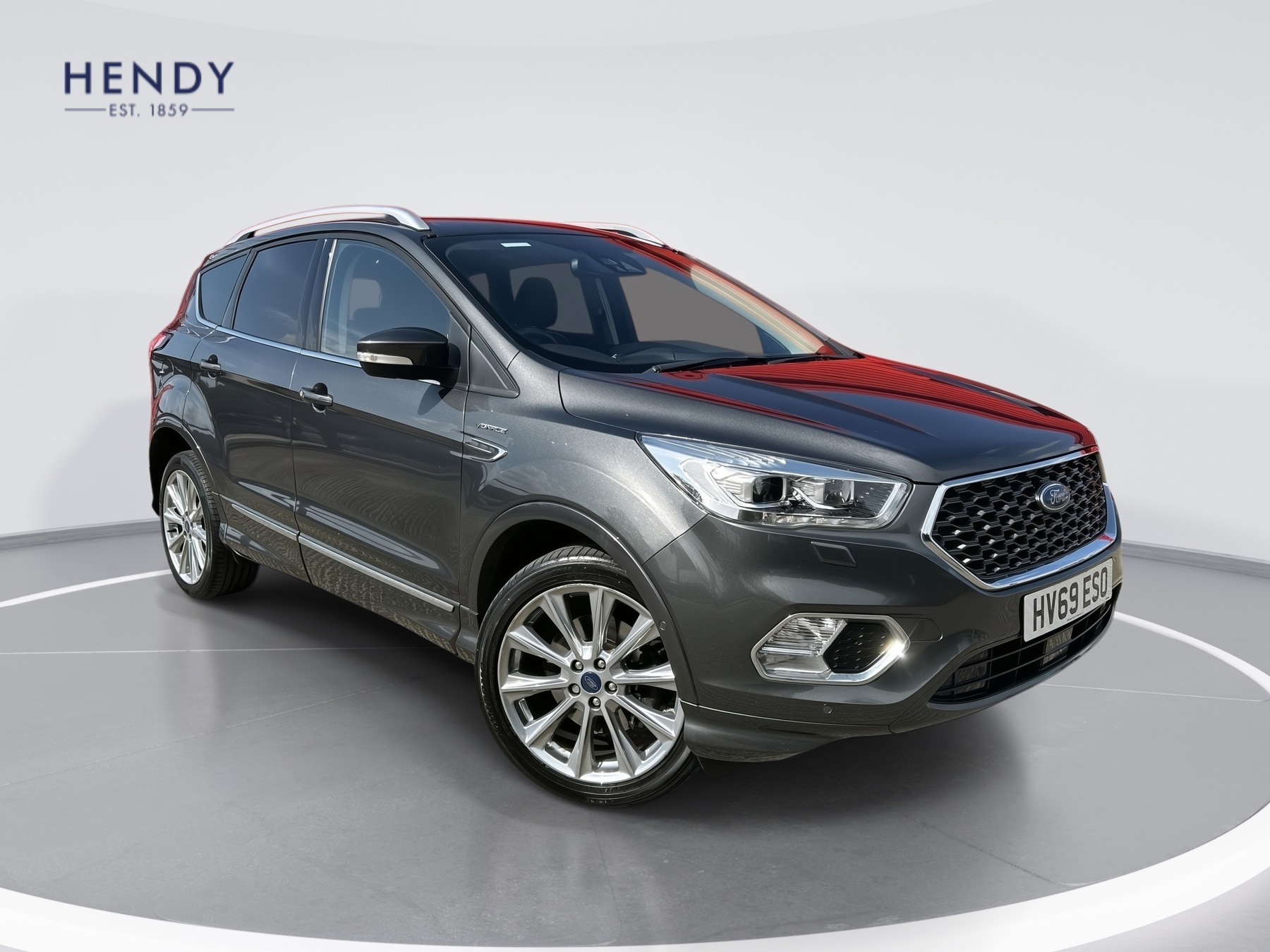 Main listing image - Ford Kuga