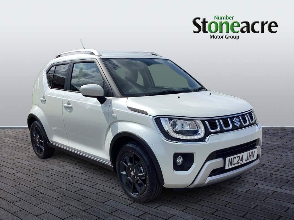 Main listing image - Suzuki Ignis