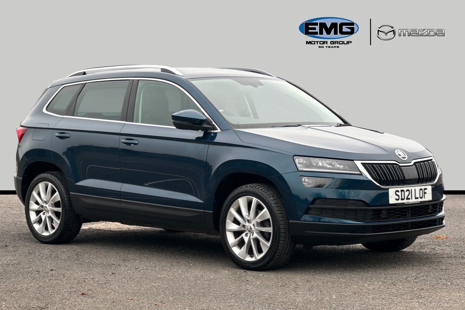 Main listing image - Skoda Karoq