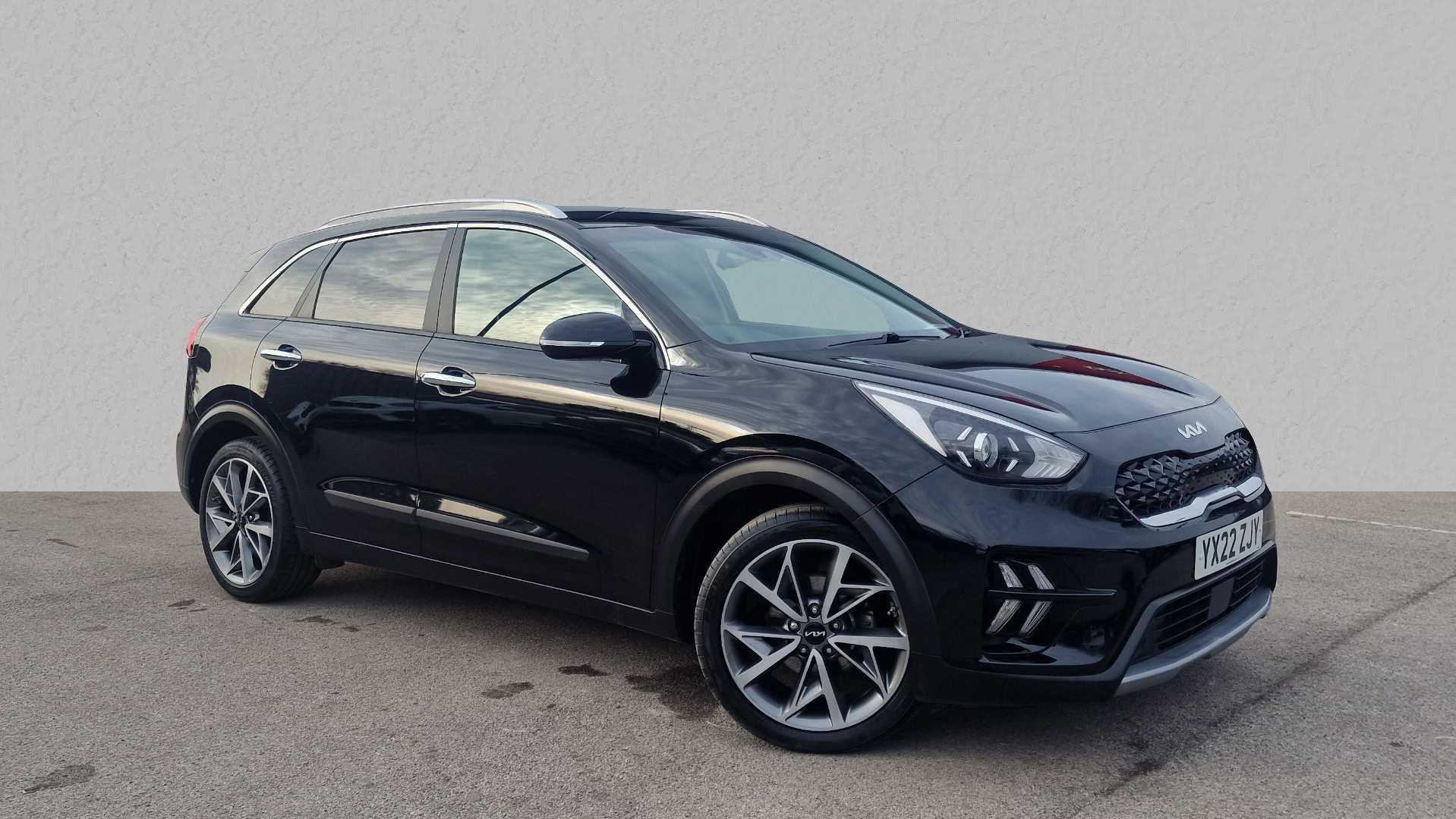 Main listing image - Kia Niro