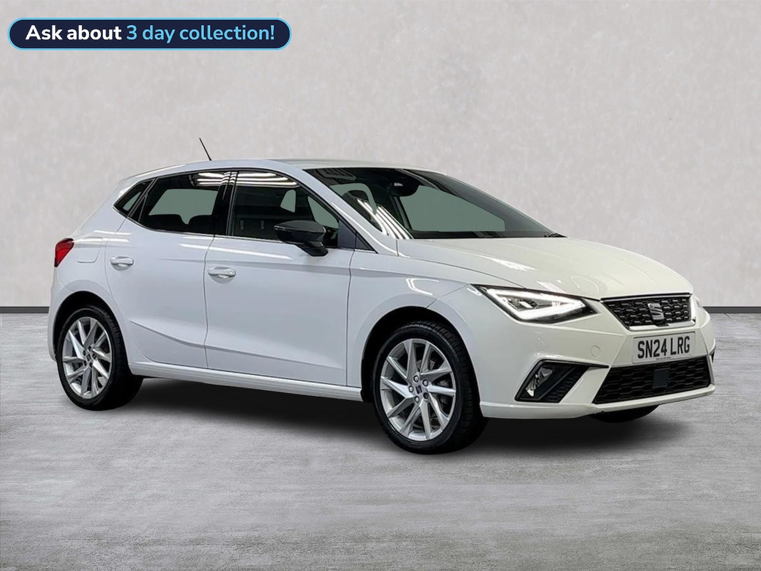Main listing image - SEAT Ibiza