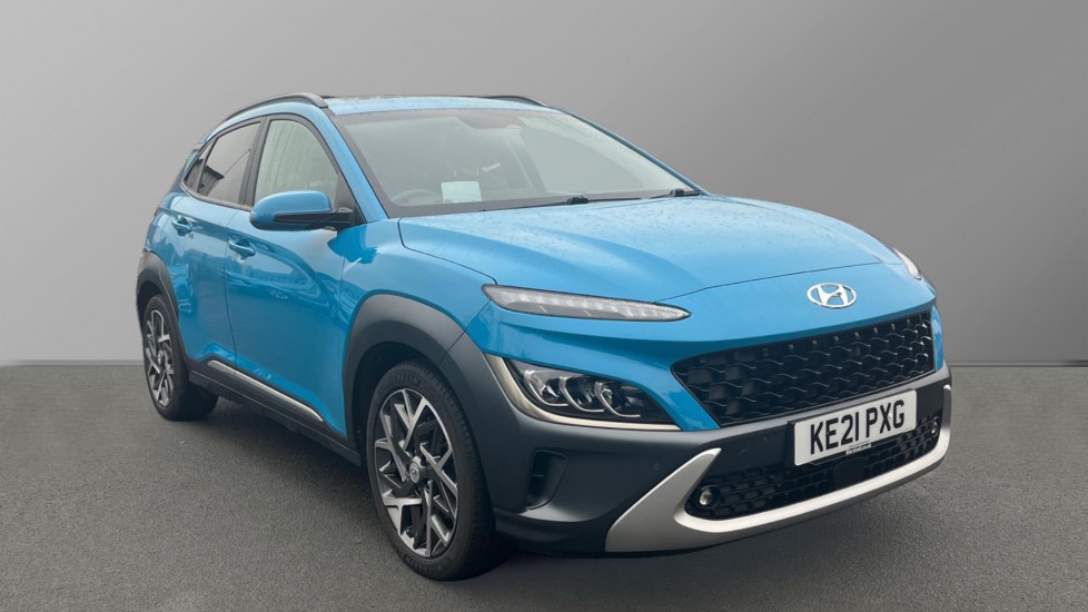 Main listing image - Hyundai Kona