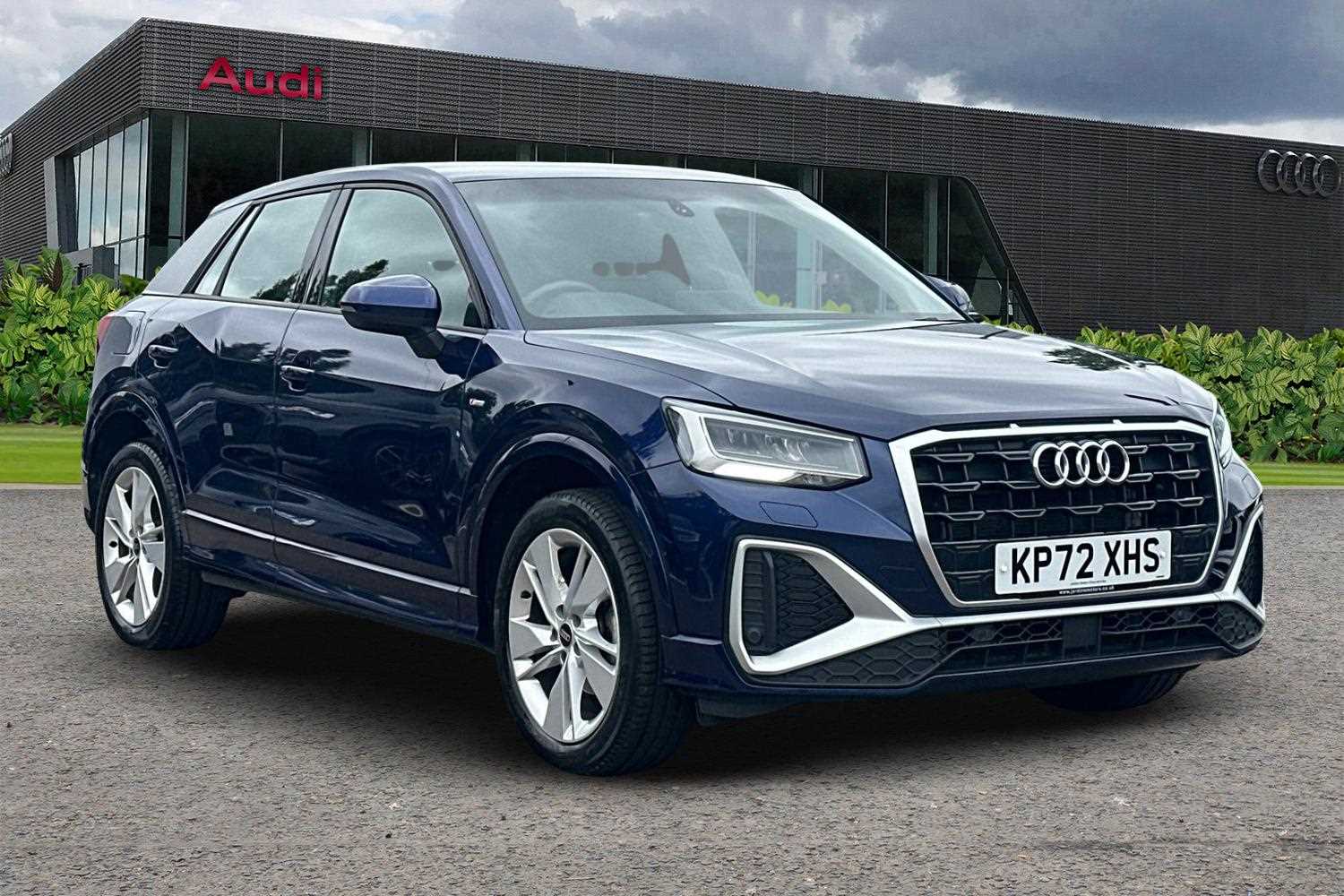 Main listing image - Audi Q2