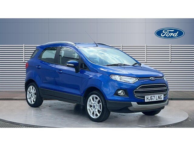 Main listing image - Ford EcoSport