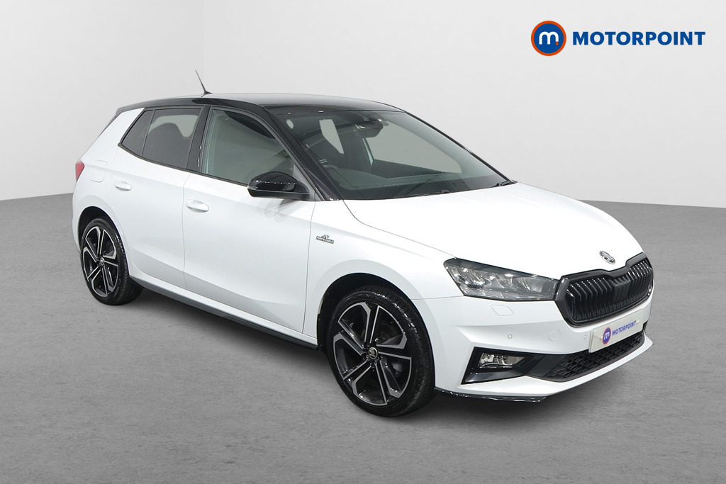 Main listing image - Skoda Fabia