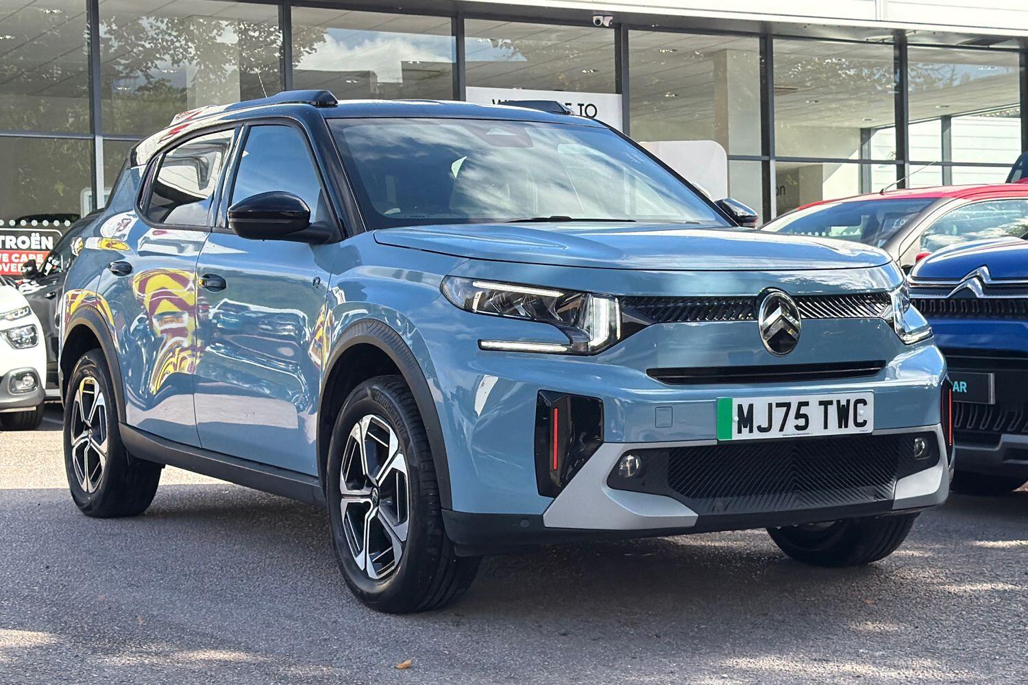 Main listing image - Citroen C3 Aircross