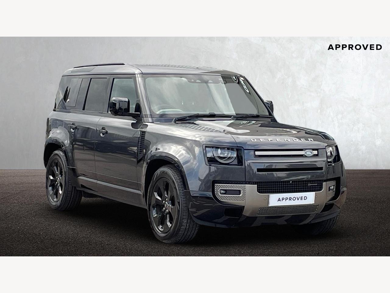 Main listing image - Land Rover Defender