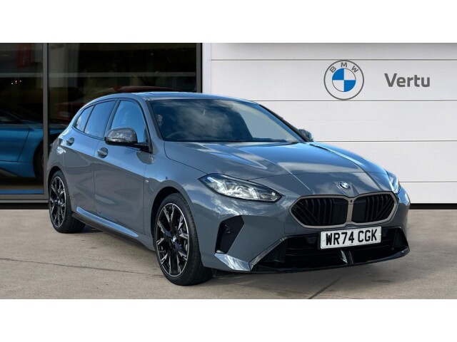 Main listing image - BMW 1 Series