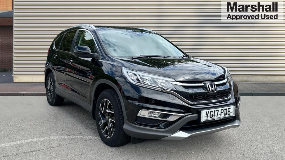 Main listing image - Honda CR-V