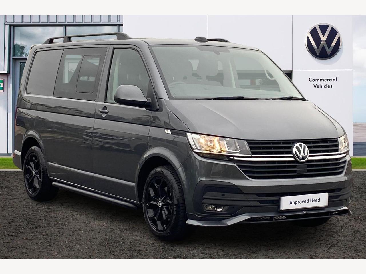 Main listing image - Volkswagen Transporter