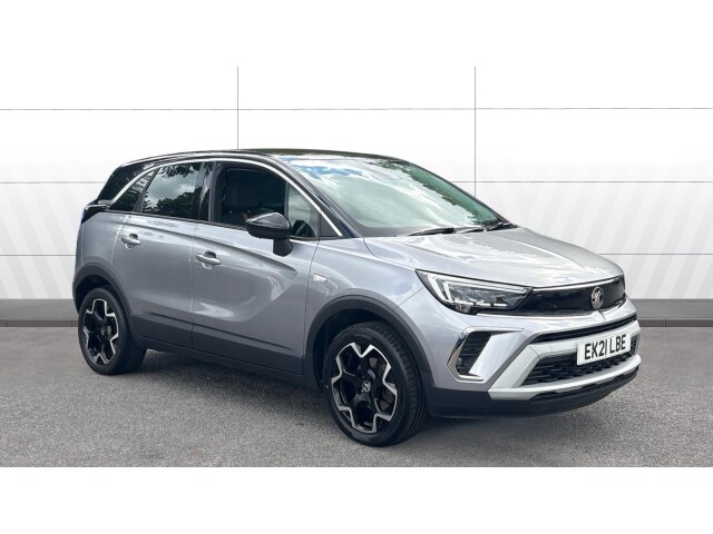 Main listing image - Vauxhall Crossland