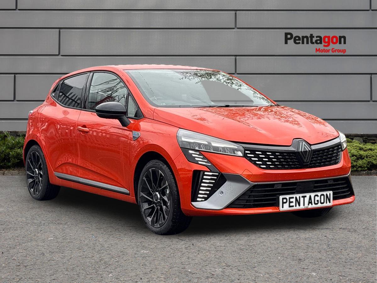 Main listing image - Renault Clio