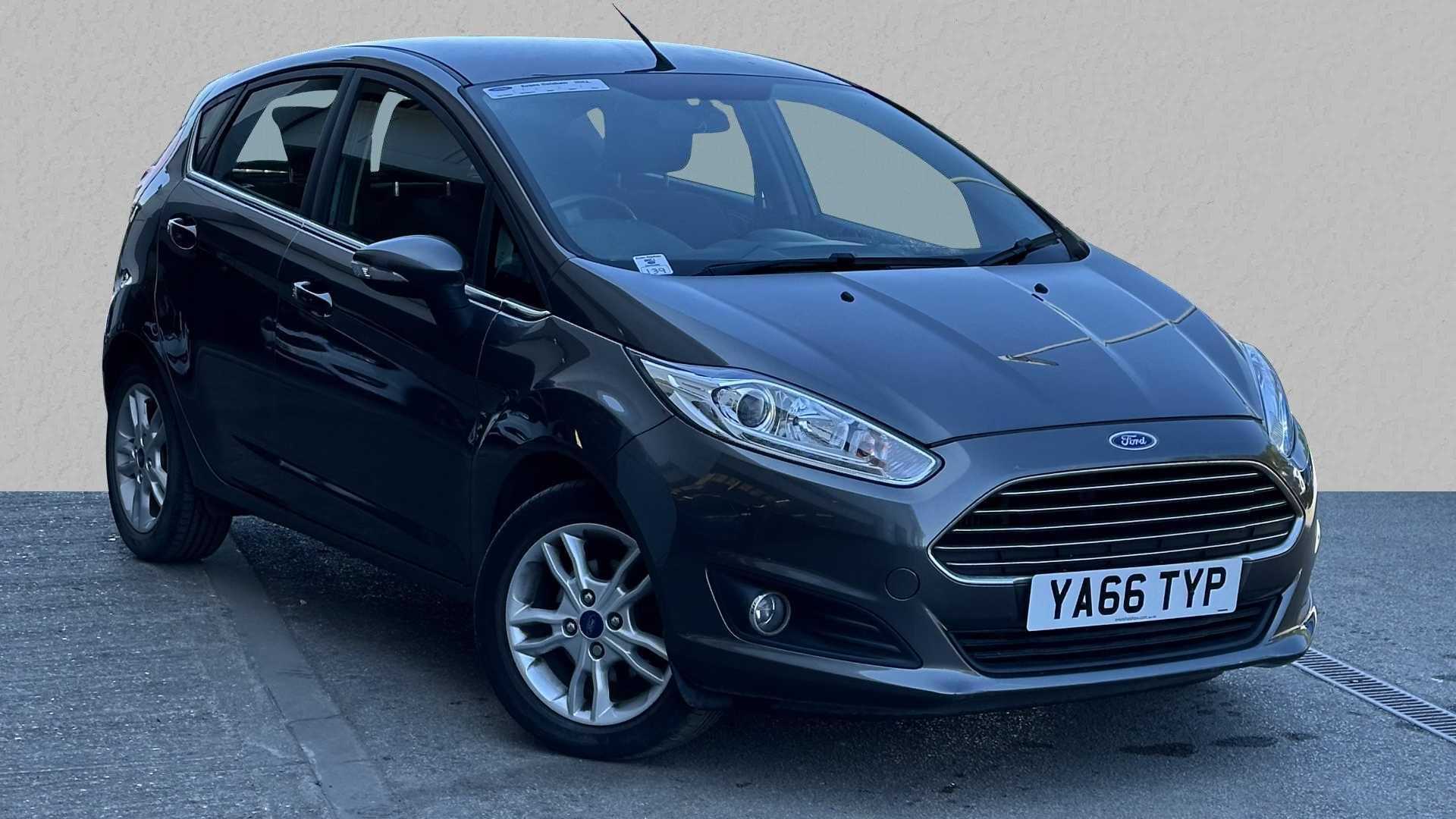 Main listing image - Ford Fiesta