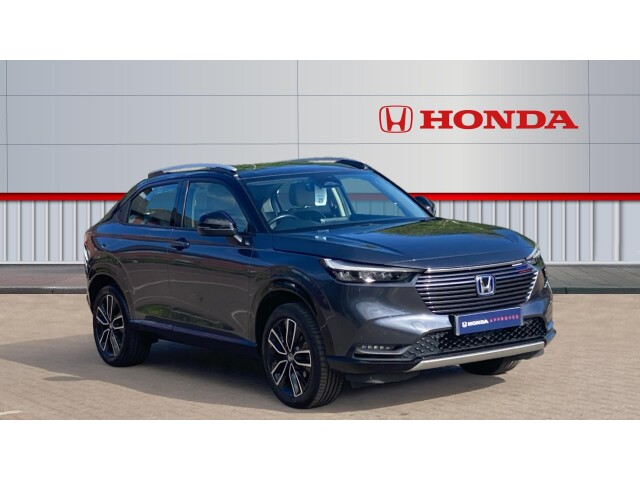 Main listing image - Honda HR-V