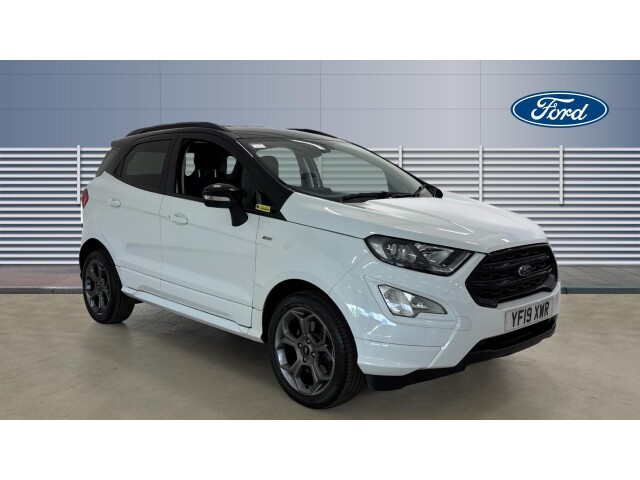Main listing image - Ford EcoSport