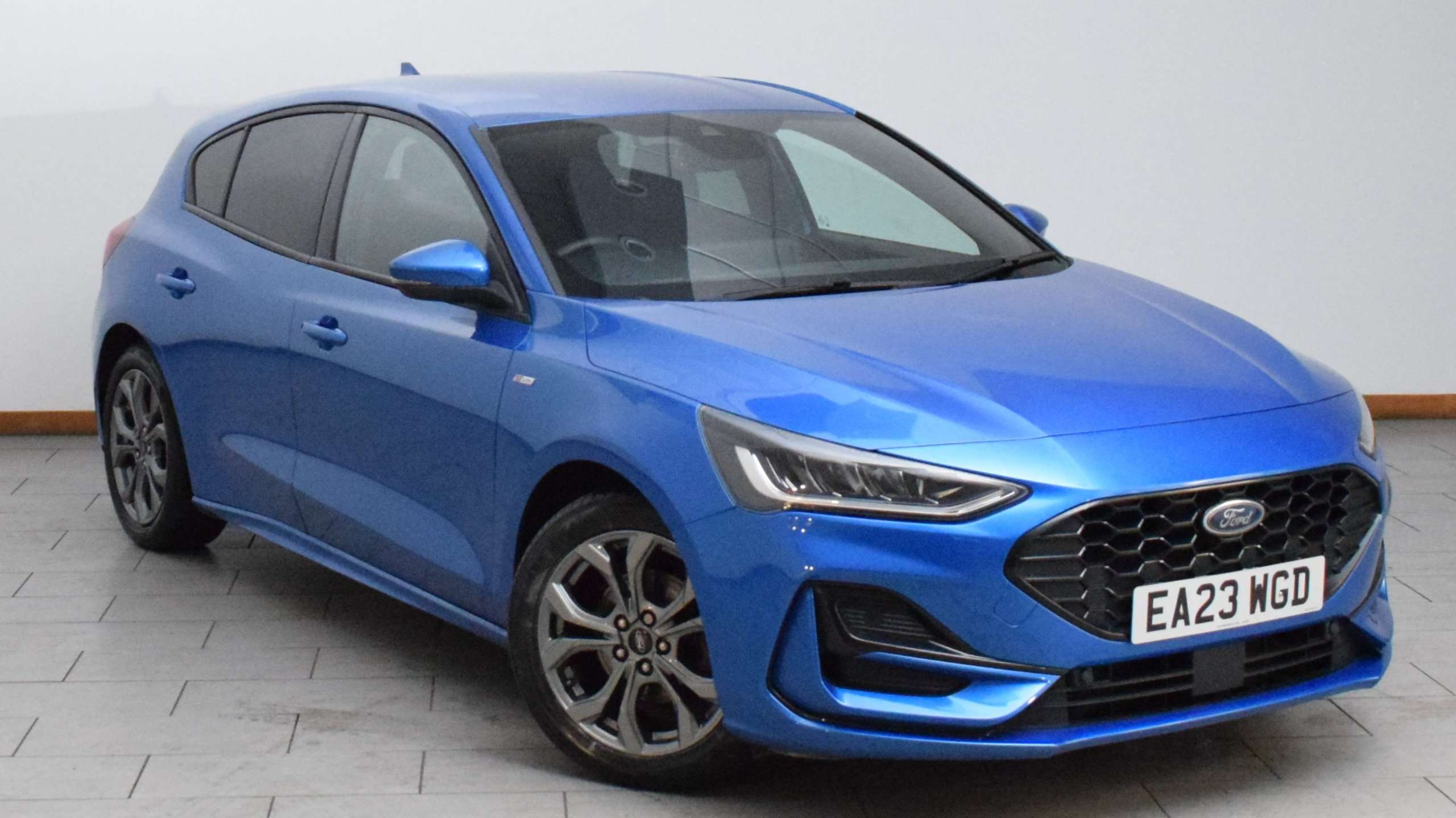 Main listing image - Ford Focus