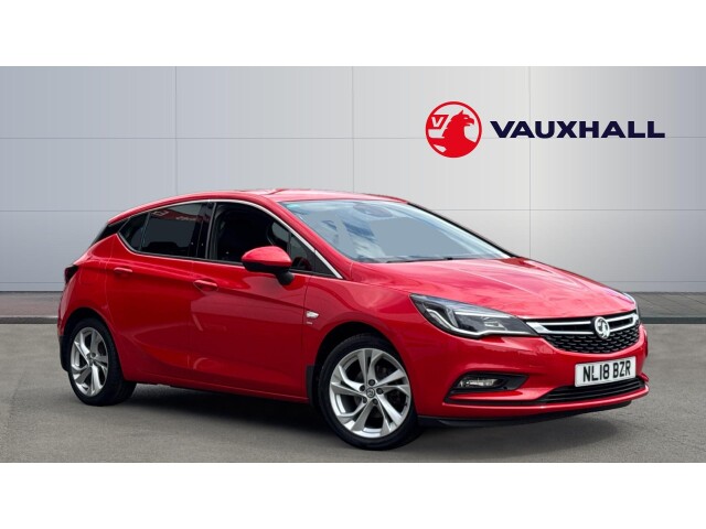 Main listing image - Vauxhall Astra