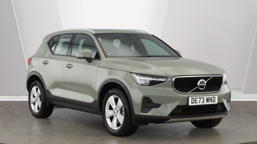 Main listing image - Volvo XC40